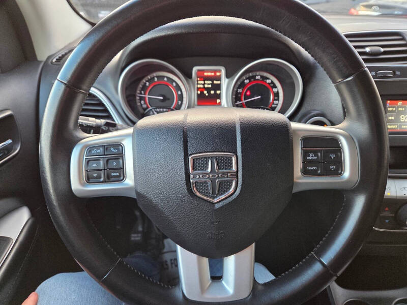 2017 Dodge Journey SXT