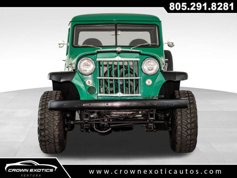 1958 Jeep Willys