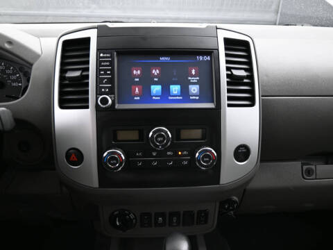 2021 Nissan Frontier