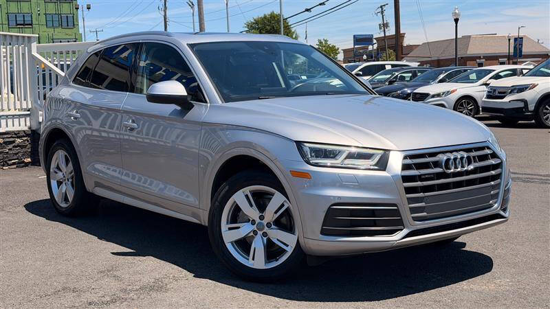 2018 Audi Q5