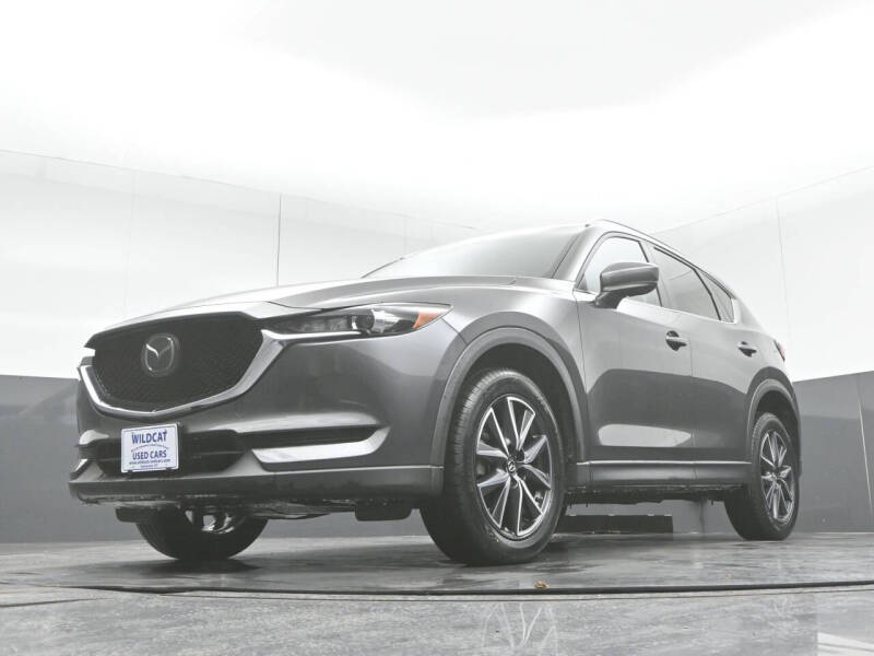 2018 Mazda CX-5 Touring