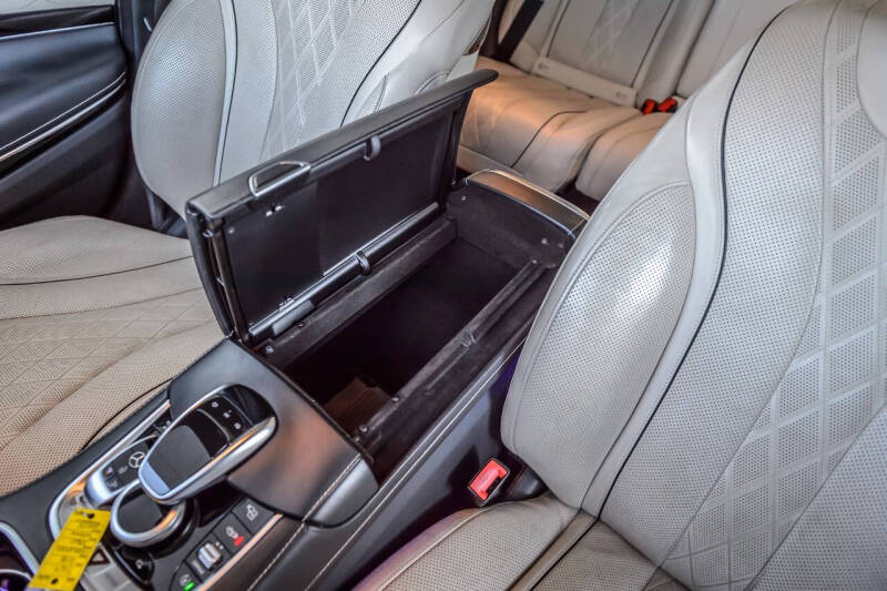 2018 Mercedes-Benz S-Class S 560 4MATIC