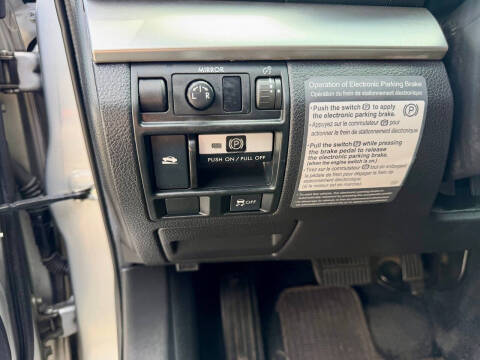 2011 Subaru Outback 2.5i Premium