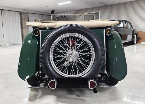 1949 MG TC