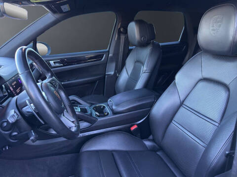 2020 Porsche Cayenne