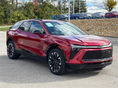 2024 Chevrolet Blazer EV RS