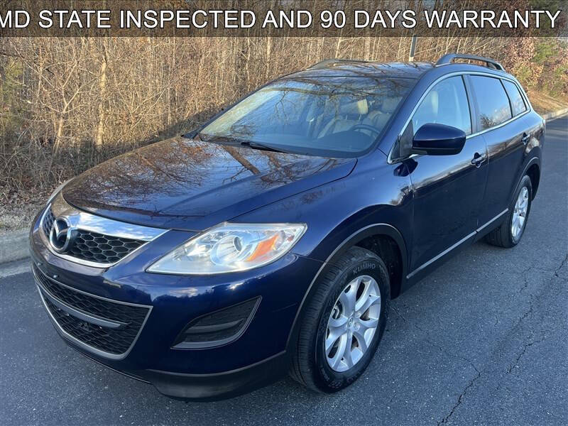 2011 Mazda CX-9 Touring