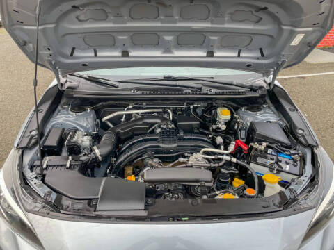 2021 Subaru Crosstrek