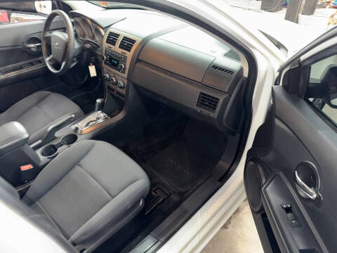 2010 Dodge Avenger SXT