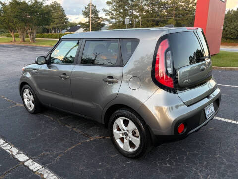 2017 Kia Soul