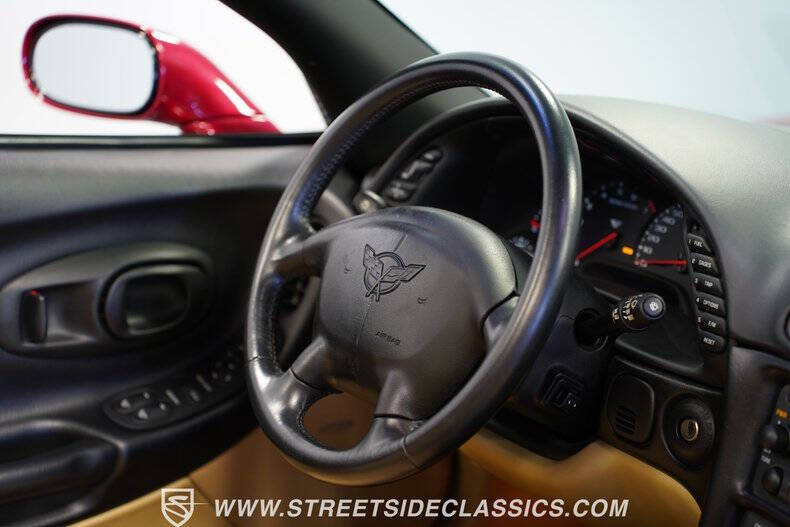 2001 Chevrolet Corvette