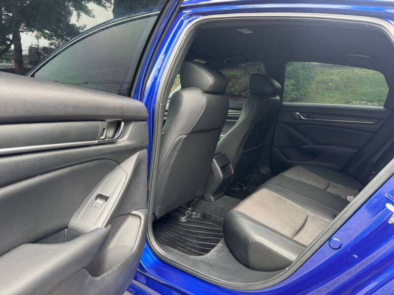 2020 Honda Accord Sport