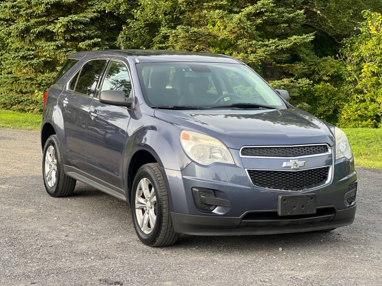 2014 Chevrolet Equinox for sale at Town Auto Inc in Clifton Park, NY