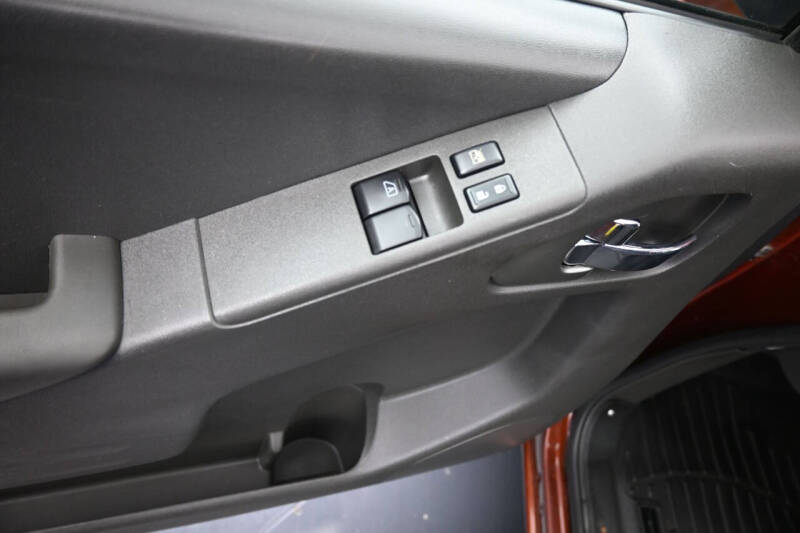2017 Nissan Frontier