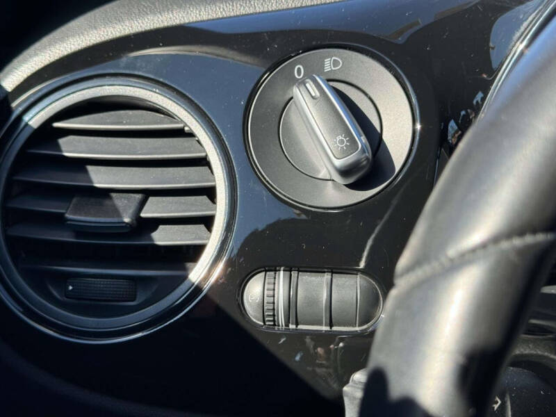 2019 Volkswagen Beetle