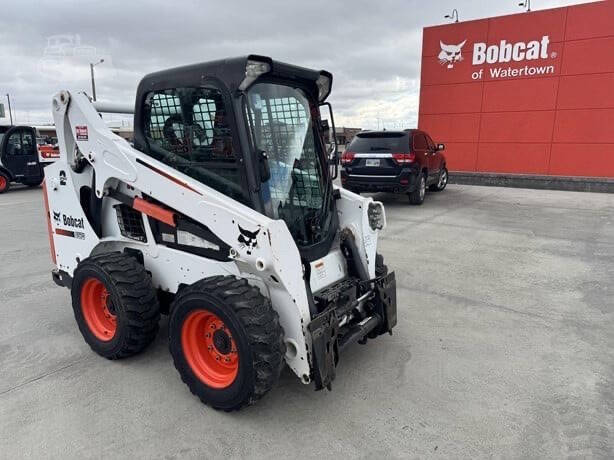2014 Bobcat S570