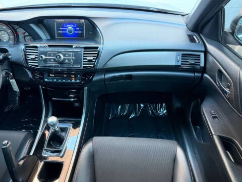 2017 Honda Accord Sport