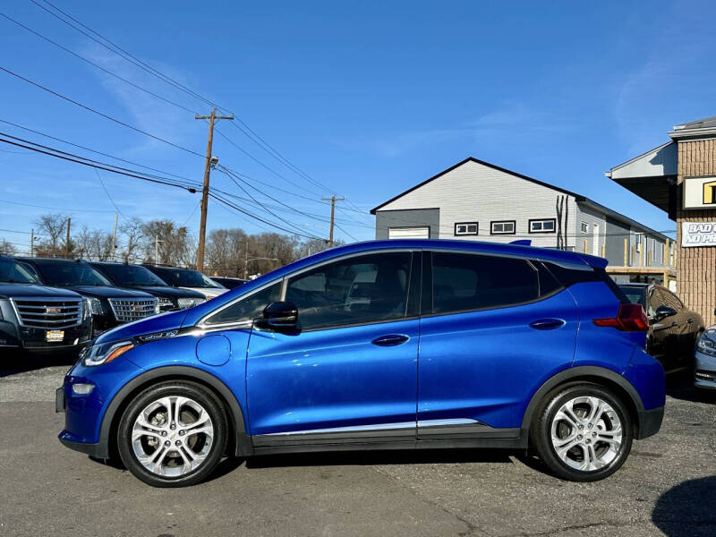 2020 Chevrolet Bolt EV LT