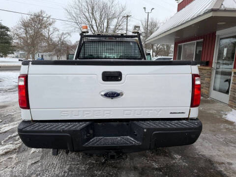 2015 Ford F-250 Super Duty XL