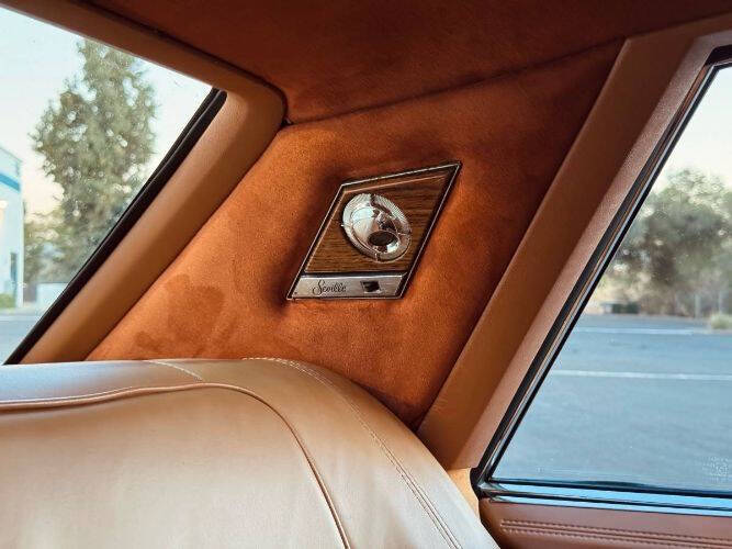 1984 Cadillac Seville