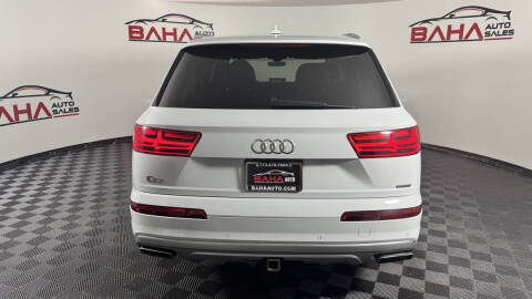 2019 Audi Q7