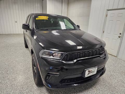 2022 Dodge Durango for sale at LaFleur Auto Sales in North Sioux City SD