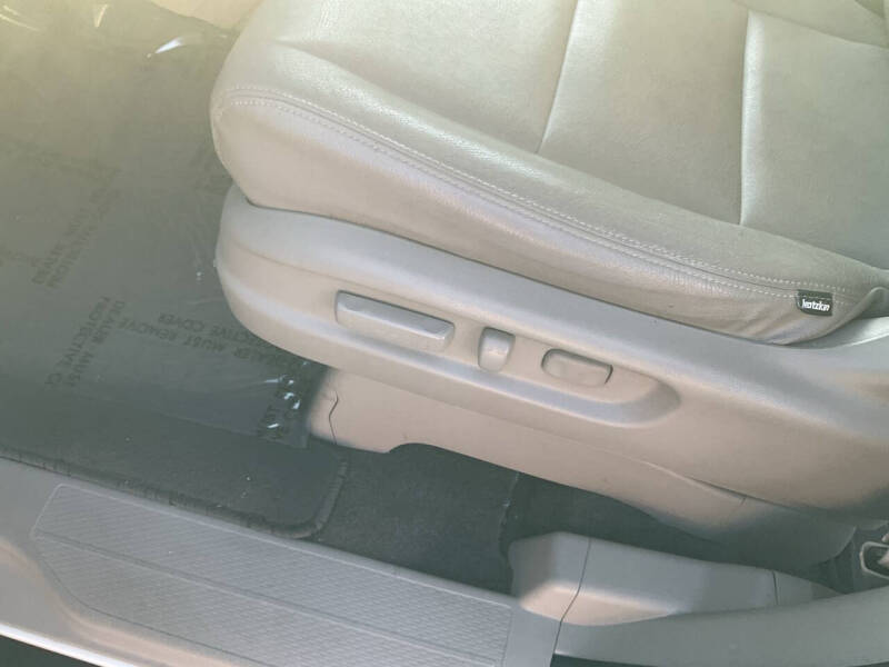 2017 Honda Odyssey EX