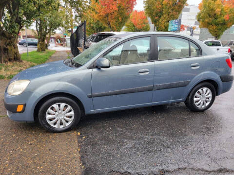 2007 Kia Rio for sale at KC Cars Inc. in Portland OR