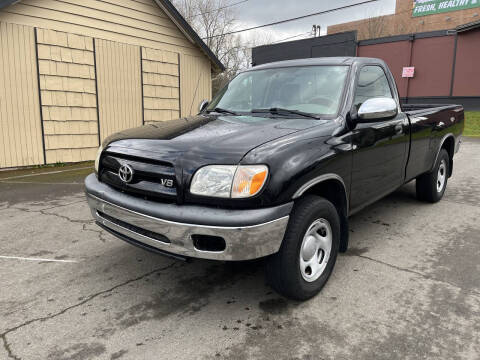 2006 Toyota Tundra for sale at Wild West Cars & Trucks in Seattle WA