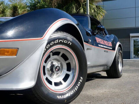 1978 Chevrolet Corvette