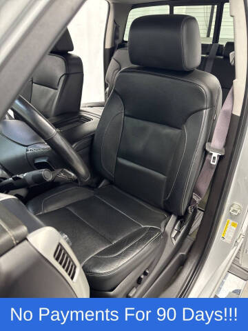 2016 GMC Sierra 1500