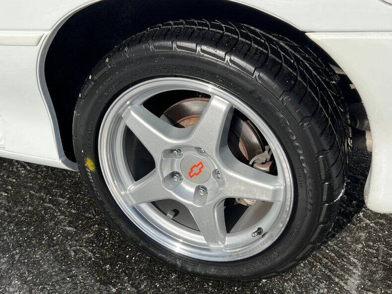 1997 Chevrolet Camaro