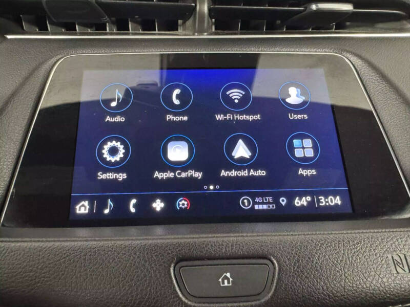 2021 Cadillac XT4 Premium Luxury