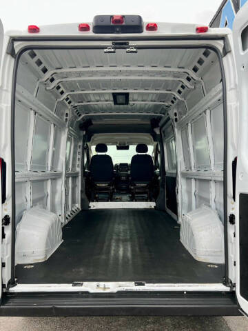 2025 RAM ProMaster