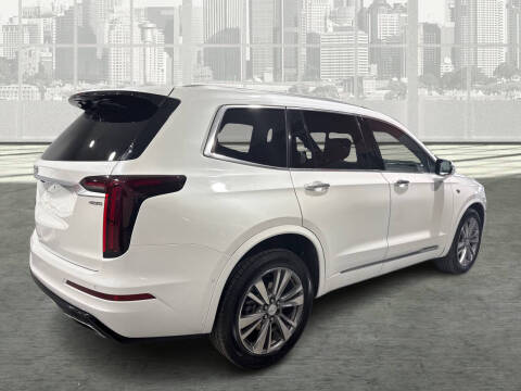 2023 Cadillac XT6 Premium Luxury