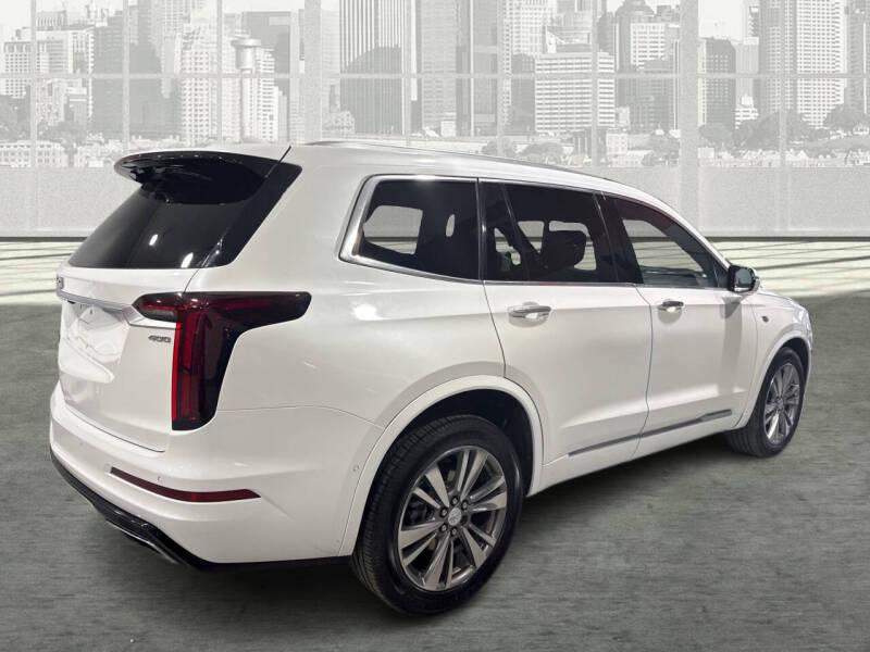 2023 Cadillac XT6 Premium Luxury