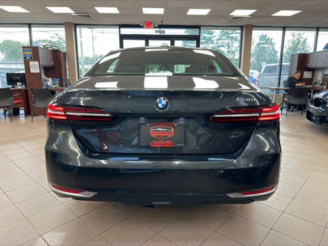 2024 BMW 5 Series 530i xDrive