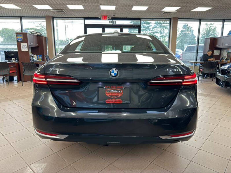 2024 BMW 5 Series 530i xDrive