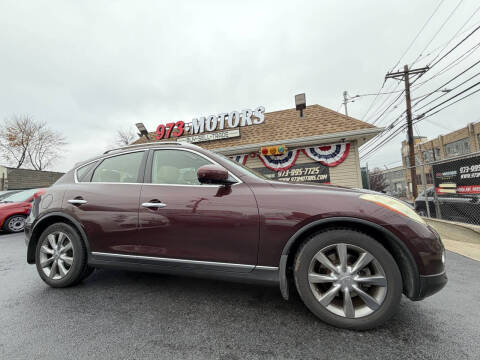 2011 Infiniti EX35 Journey