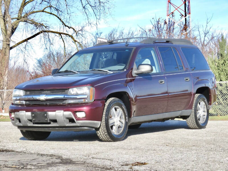 2006 Chevrolet TrailBlazer EXT for sale at Tonys Pre Owned Auto Sales in Kokomo IN