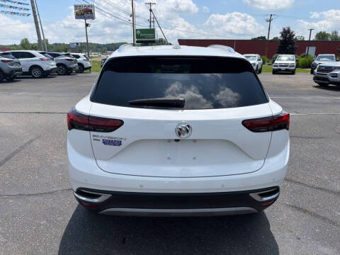 2023 Buick Envision Preferred