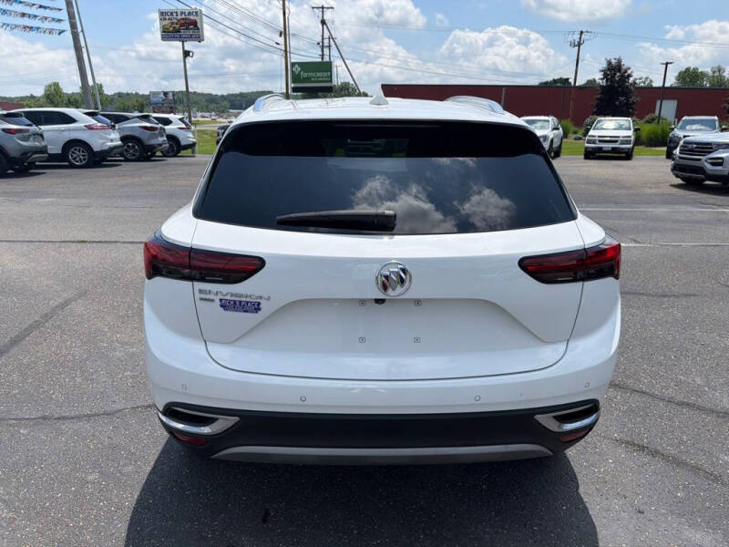 2023 Buick Envision Preferred