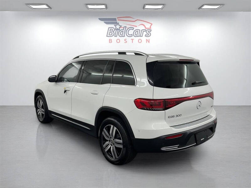 2023 Mercedes-Benz EQB EQB 300 4MATIC