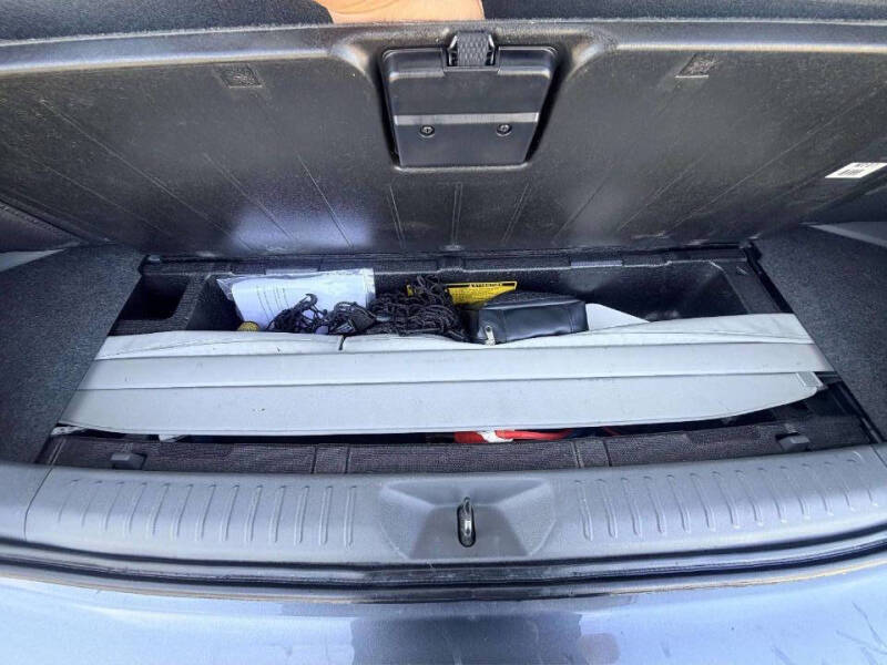 2012 Toyota Prius v Five