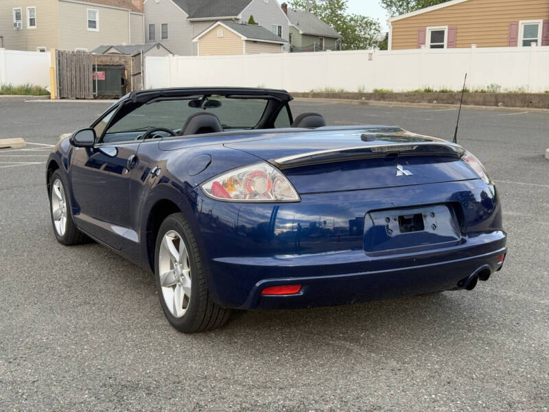 2009 Mitsubishi Eclipse Spyder GS