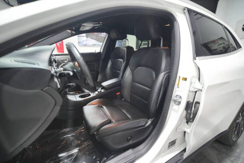 2019 Mercedes-Benz GLA GLA 250