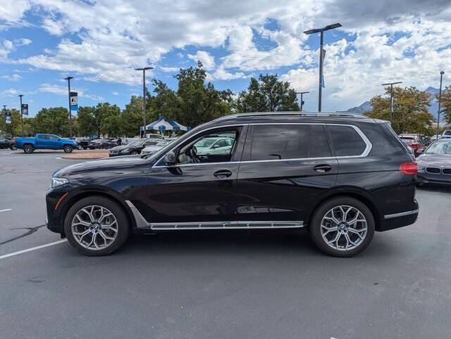 2020 BMW X7 for sale at Axio Auto Boise in Boise, ID