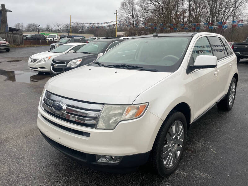 2010 Ford Edge for sale at Deals of Steel Auto Sales in Lake Station IN