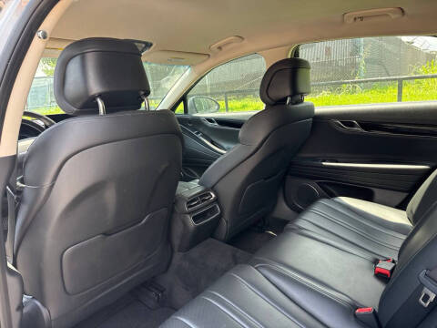 2023 Genesis G80