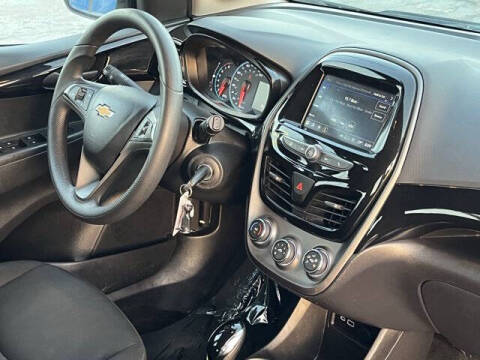 2021 Chevrolet Spark 1LT CVT